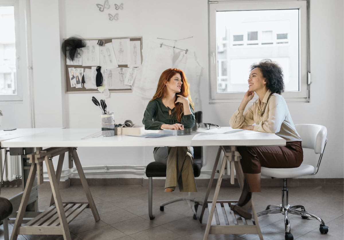 Custom branding session for small business at North & Bloom